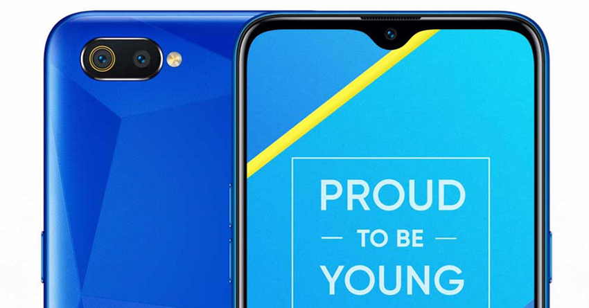 Realme C2 Launched in India Starting @ INR 5999