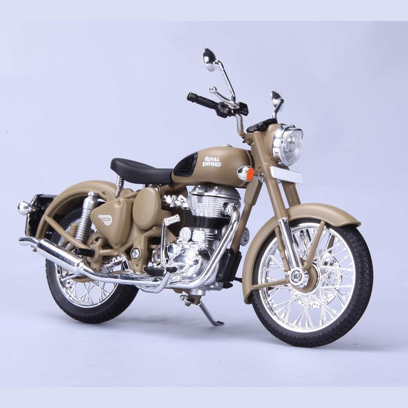 Royal Enfield Classic Scale Model