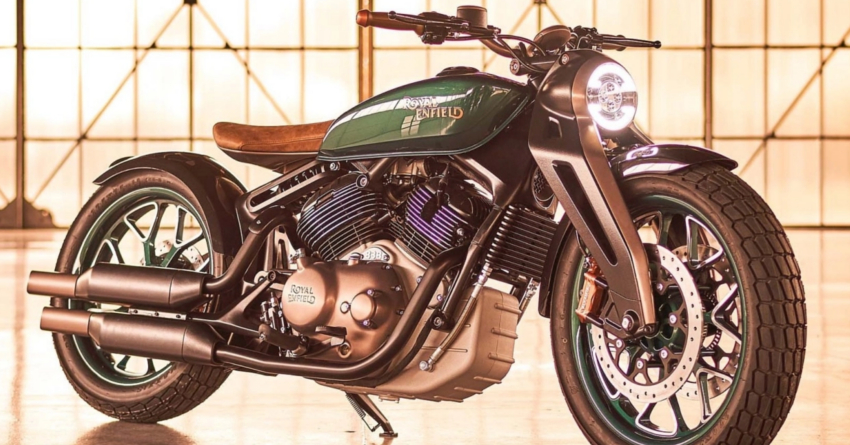 Royal Enfield to Invest INR 700 Crore on Global Platform Development