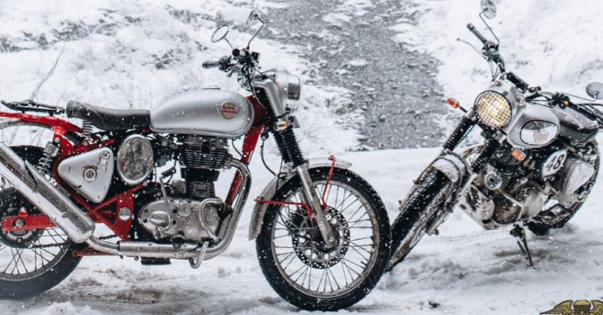 Royal Enfield Trials Accessories Price List Officially Revealed