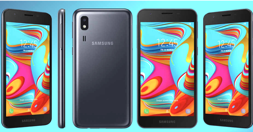 Samsung Galaxy A2 Core with Android Pie Launched @ INR 5290