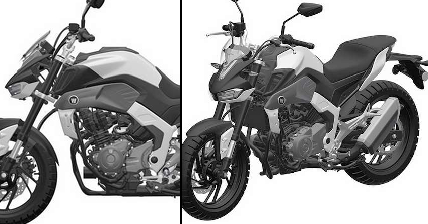 Sporty Haojue DR300 (Suzuki GSX-S300) Leaked; India Launch Possible