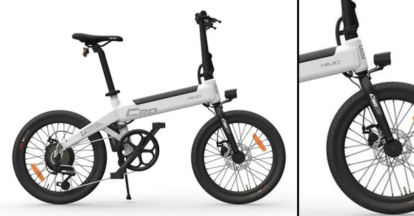 Xiaomi Himo C20 Electric Bike Revealed; India Launch Possible