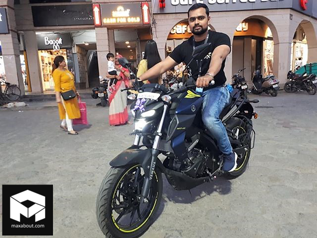 Yamaha MT-15 Deliveries Begin in India