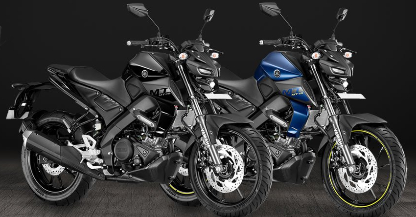Sales Report: 5203 units of Yamaha MT-15 Sold in March 2019