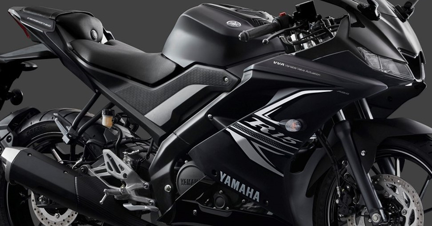 Yamaha R15 V3 Wins India Design Mark Award (2019)