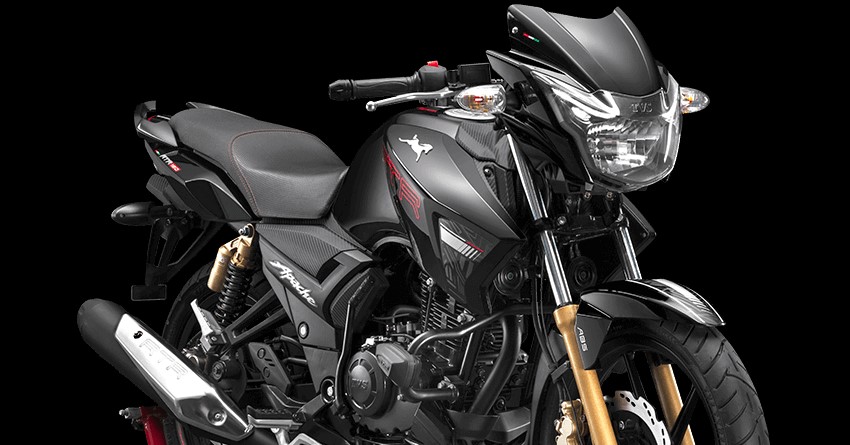 2019 TVS Apache RTR 180 ABS State-Wise Price List Revealed