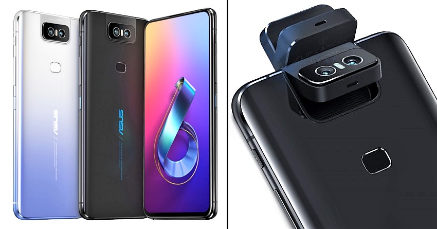 It's Official: ASUS ZenFone 6 to Launch in India Soon