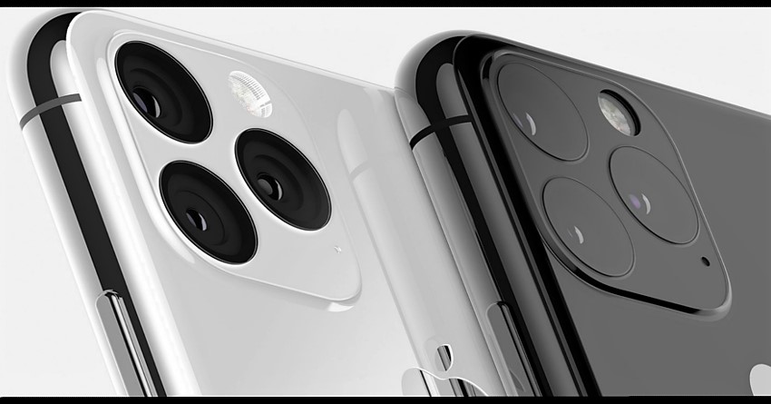 Apple iPhone 11 Leaked in a New Set of Rendered Images