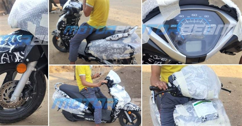 BS6 Honda Activa in the Making; To Get New Connectivity Features
