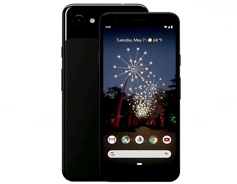Google Pixel 3a XL Launched in India