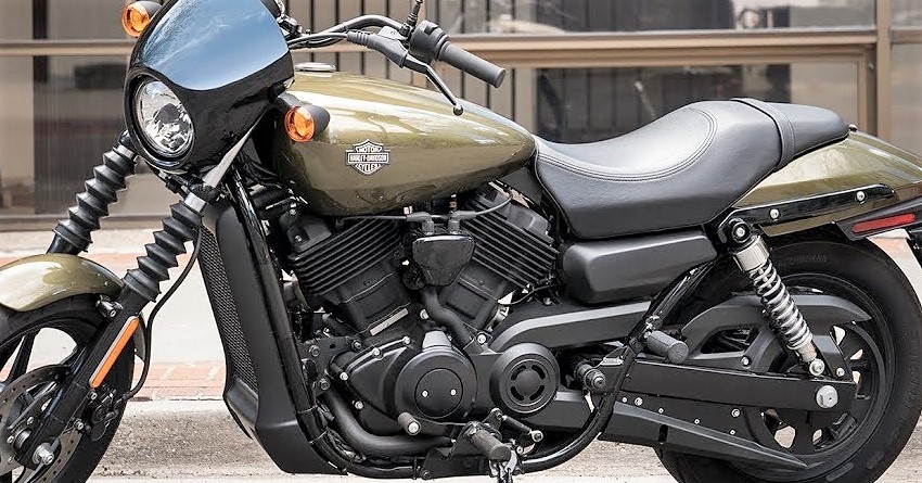 250cc-500cc Harley-Davidson Motorcycle is Coming Next Year