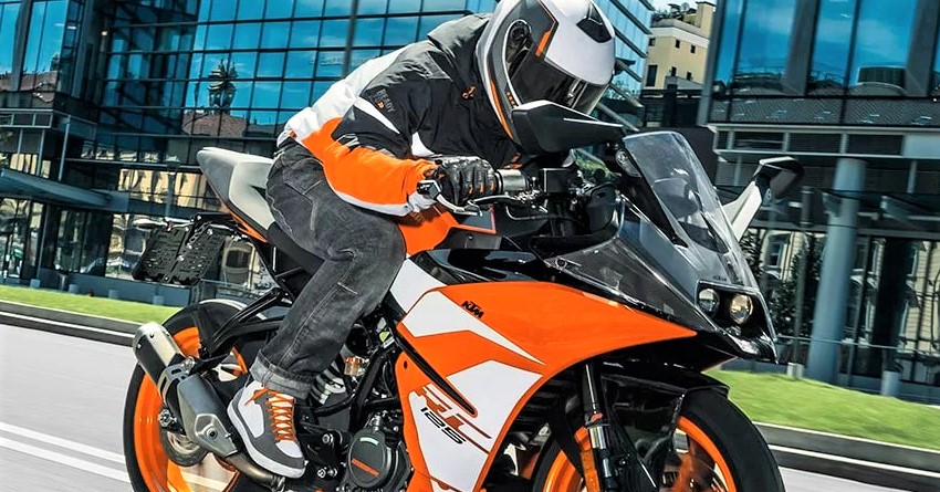 KTM RC125 India Launch in June; Deliveries to Begin in July