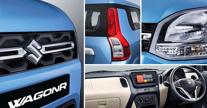 7-Seater Maruti WagonR India Launch Expected by Early 2021