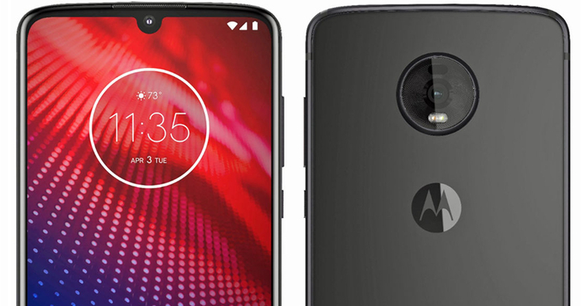 Moto Z4 Specifications & Design Fully Revealed Ahead of Launch