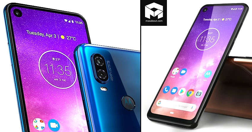 Motorola One Vision Officially Announced for €299 (INR 23,500)