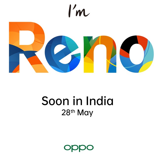 Oppo Reno Series India Launch Date
