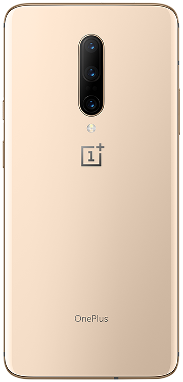 OnePlus 7 Pro in Almond