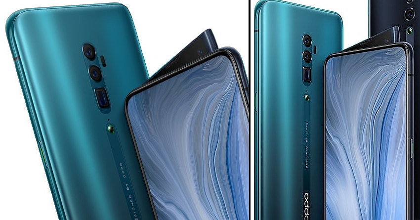 Oppo Reno 10x Zoom Edition Launched in India @ INR 39,990