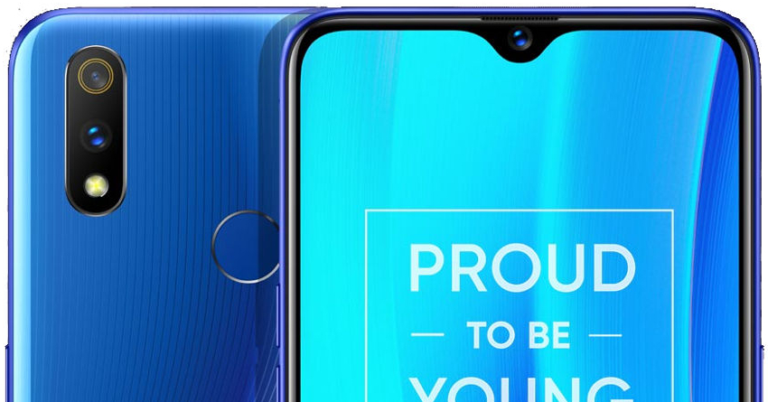 Realme 3 Pro 6GB+64GB Version Launched in India @ INR 15,999