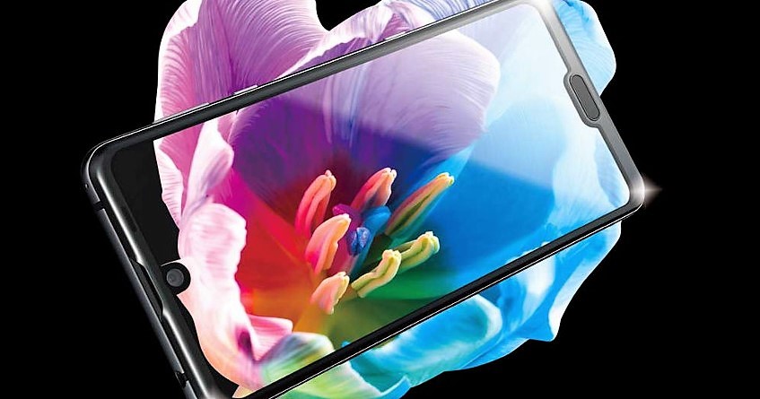 Sharp AQUOS R3 Dual-Notch Smartphone Officially Unveiled