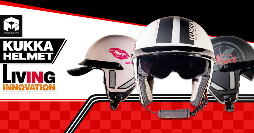 Steelbird Kukka K-1 Helmet Price List in India - Starts @ Rs 1,899