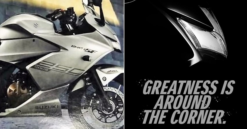 Suzuki Gixxer SF 250 to be Reportedly Priced at INR 1.80 Lakh