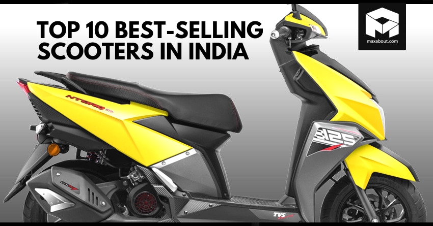 Sales Report: Top 10 Best-Selling Scooters in April 2019