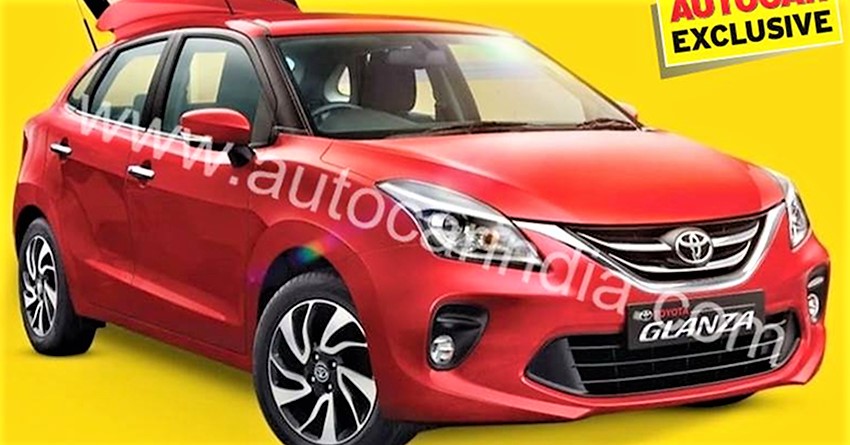 Toyota Glanza Launch Date & Mileage Officially Revealed