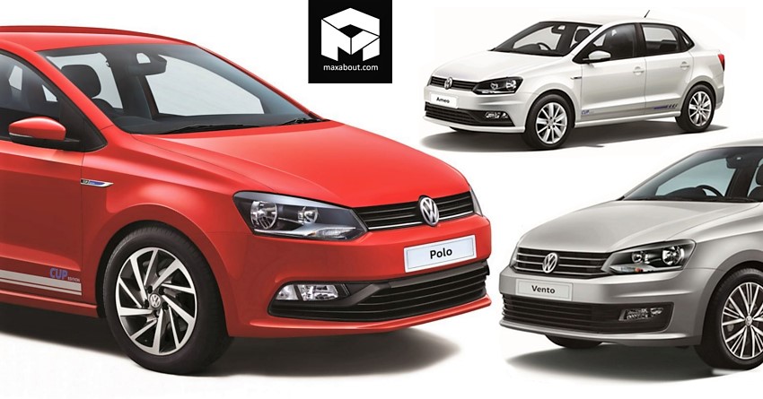 Cricket World Cup Special: 3 Volkswagen Cup Edition Cars Launched