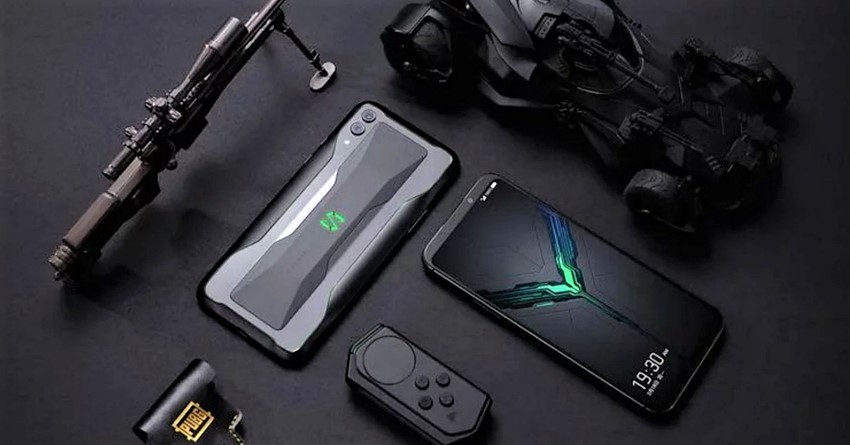 Xiaomi Black Shark 2 Launched in India @ INR 39,999