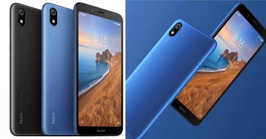 Xiaomi Redmi 7A Price List Officially Revealed; India Launch Soon
