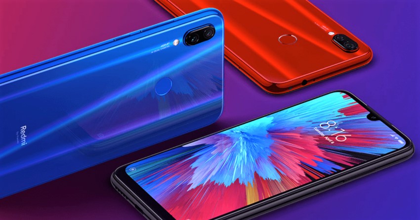 Xiaomi Redmi Note 7S Launched in India @ INR 10,999
