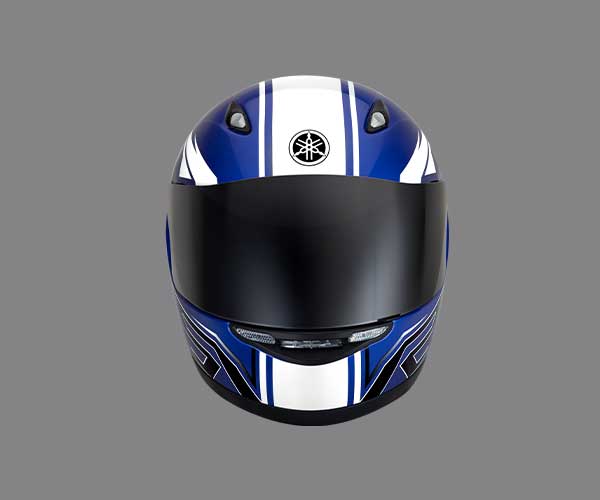 Official Yamaha Helmet