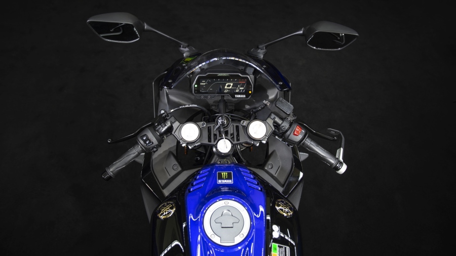 R125 MotoGP Edition