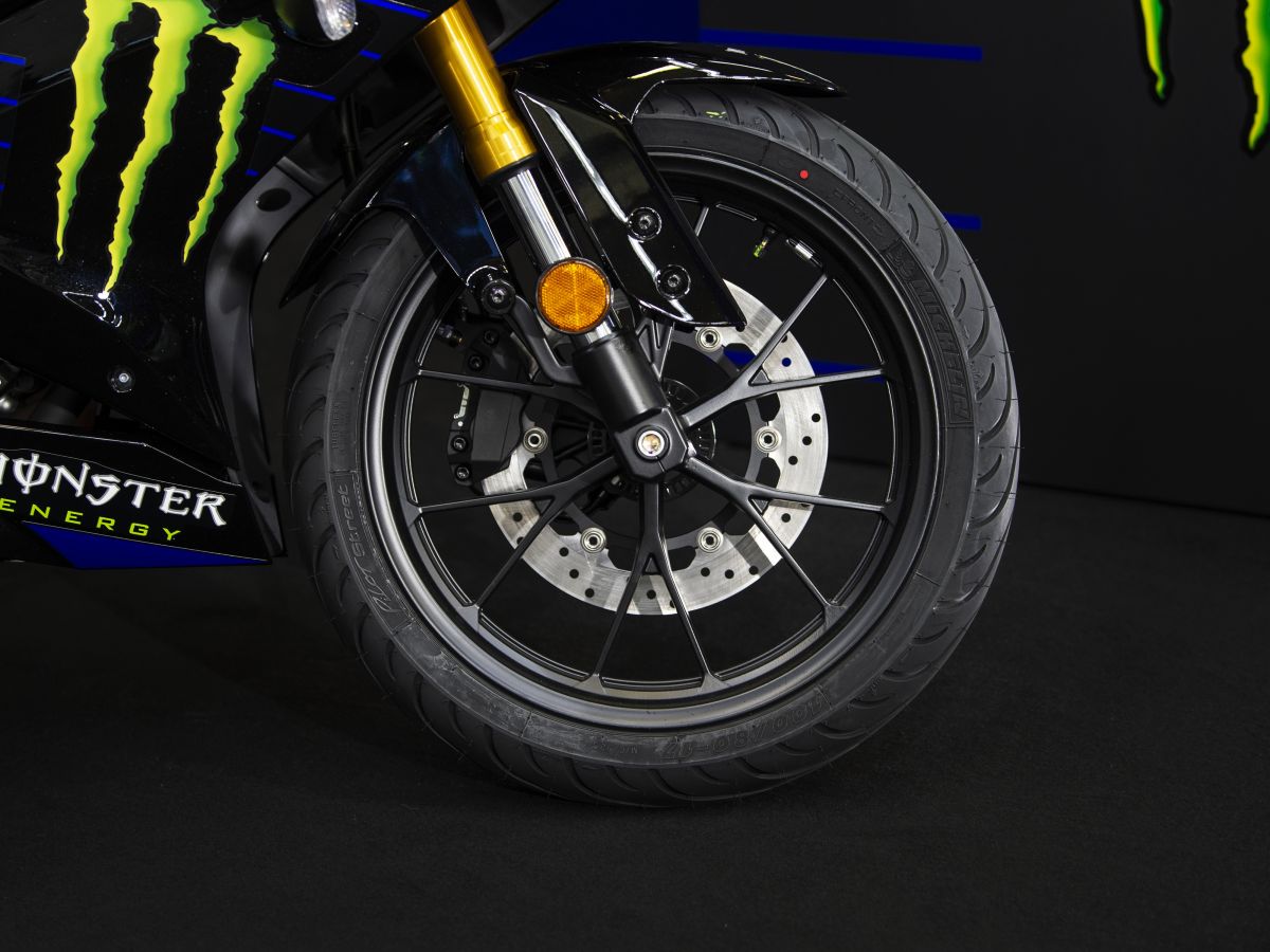 R125 MotoGP Edition