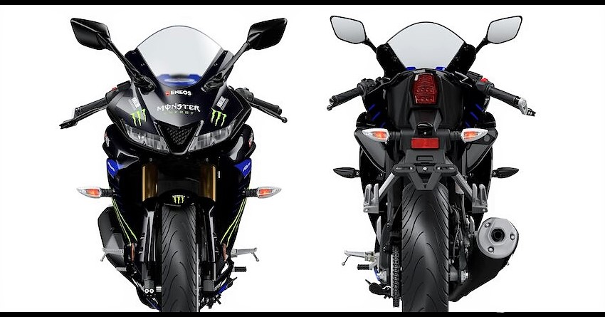 Yamaha R15 V3 Monster Energy Edition India Launch This Year