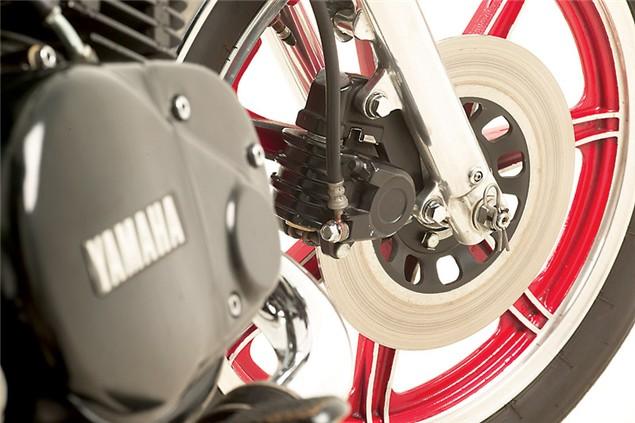 Have You Ever Heard of Yamaha RD400? - Here Are 5 Quick Facts - closeup