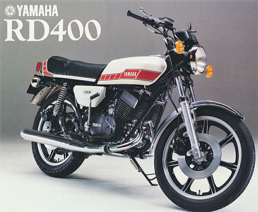 Have You Ever Heard of Yamaha RD400? - Here Are 5 Quick Facts - shot