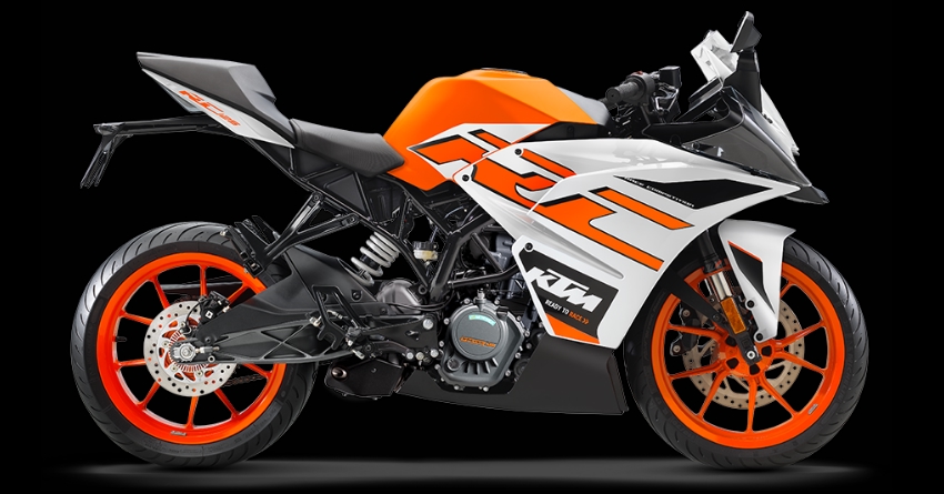 5 Quick Facts About the 2020 KTM RC 125 Sportbike