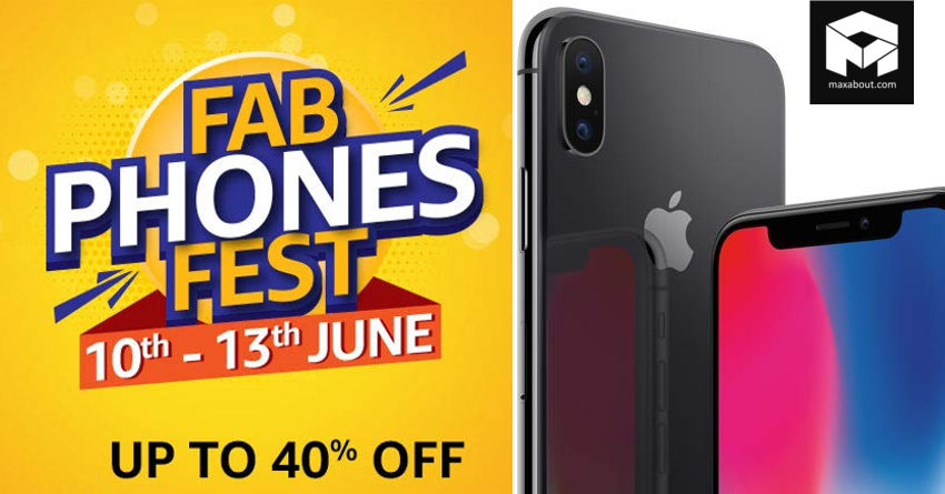 Amazon Fab Phones Fest: Here are the Top 5 Smartphone Deals