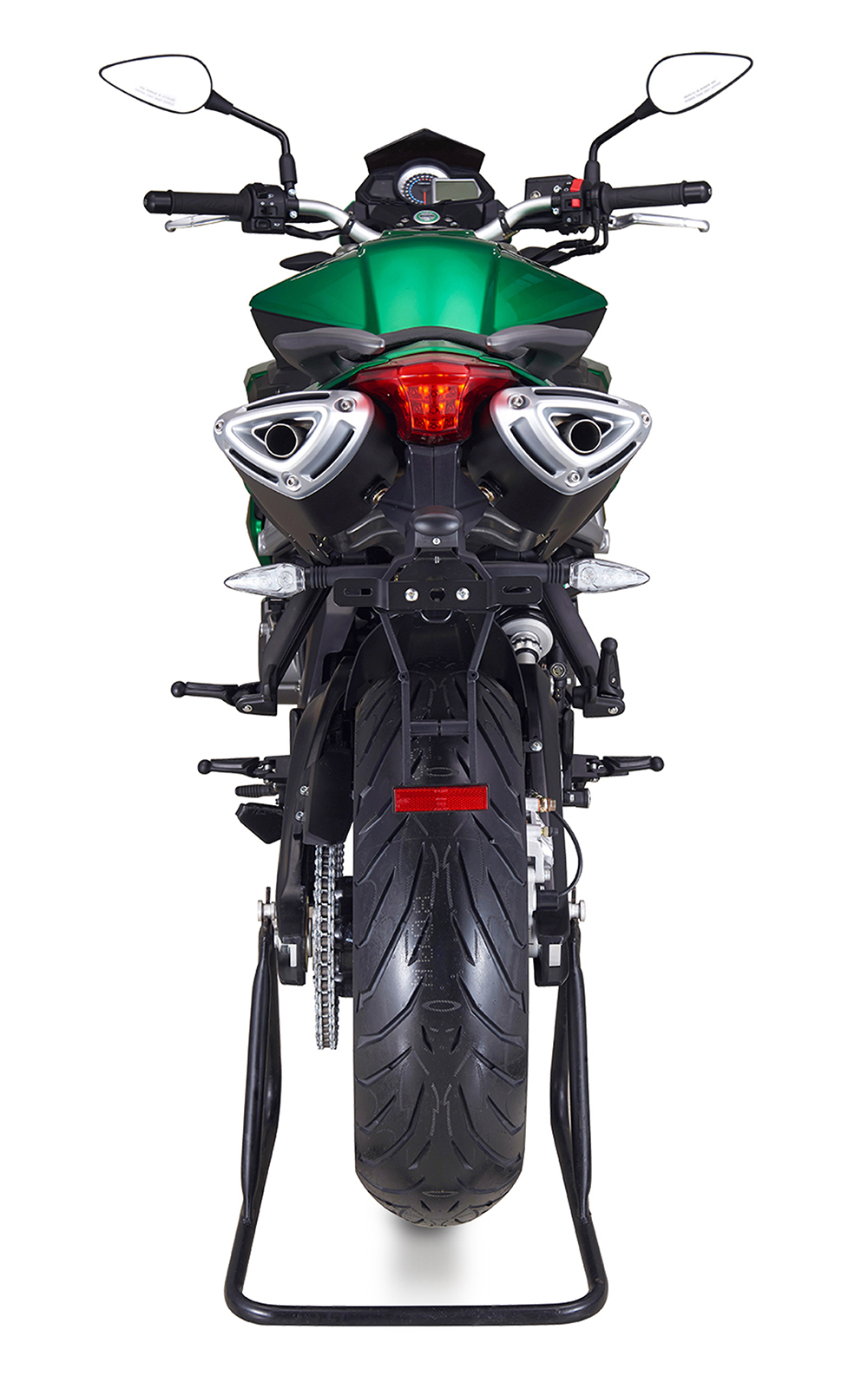 Benelli 2024 600i bs6