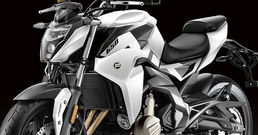 CFMoto Motorcycles to Launch in India on July 19, 2019