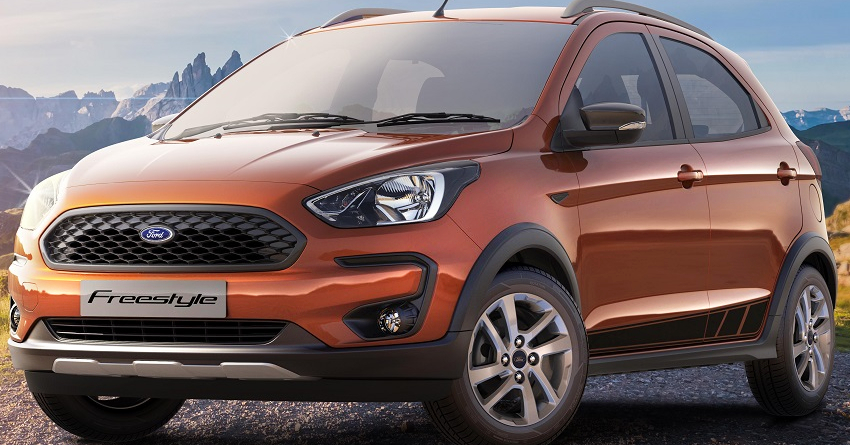 Up to INR 1.25 Lakh Discount on Ford Cars in India
