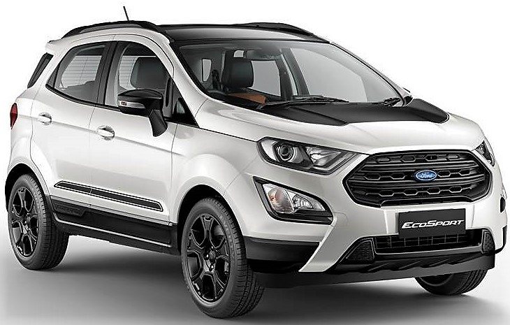 Ford EcoSport Thunder Launched