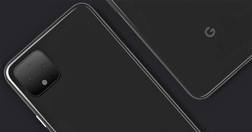 Google Pixel 4 Officially Teased