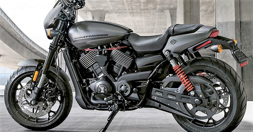 Harley-Davidson Street 350 in the Making; India Launch Possible
