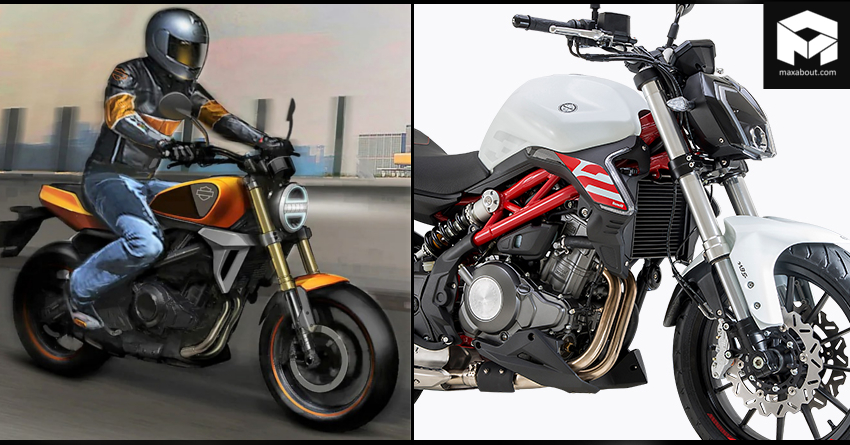 Harley-Davidson Streetfighter 338 to be Based on Benelli 302S