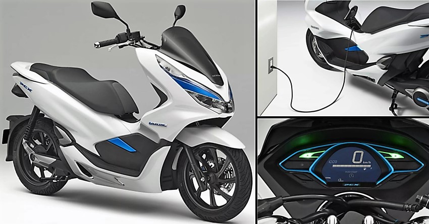 Honda 2-Wheelers Open to Collaborate with Rivals for Electric Scooters