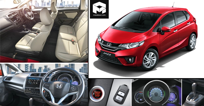 5 Reasons Why Honda Jazz is the Best Premium Hatch in India